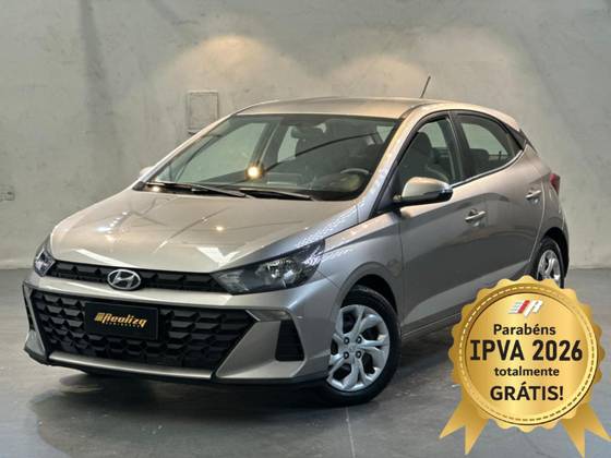 HYUNDAI HB20 1.0 12V FLEX COMFORT PLUS MANUAL HYUNDAI HB20 1.0 12V FLEX COMFORT PLUS MANUAL